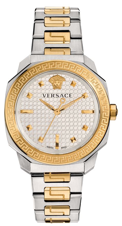 versace watch